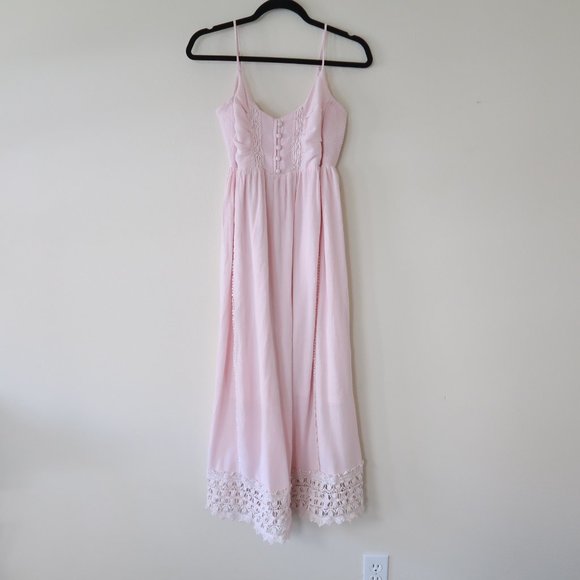 Motherhood Maternity Dresses & Skirts - Maternity Boho Maxi Dress